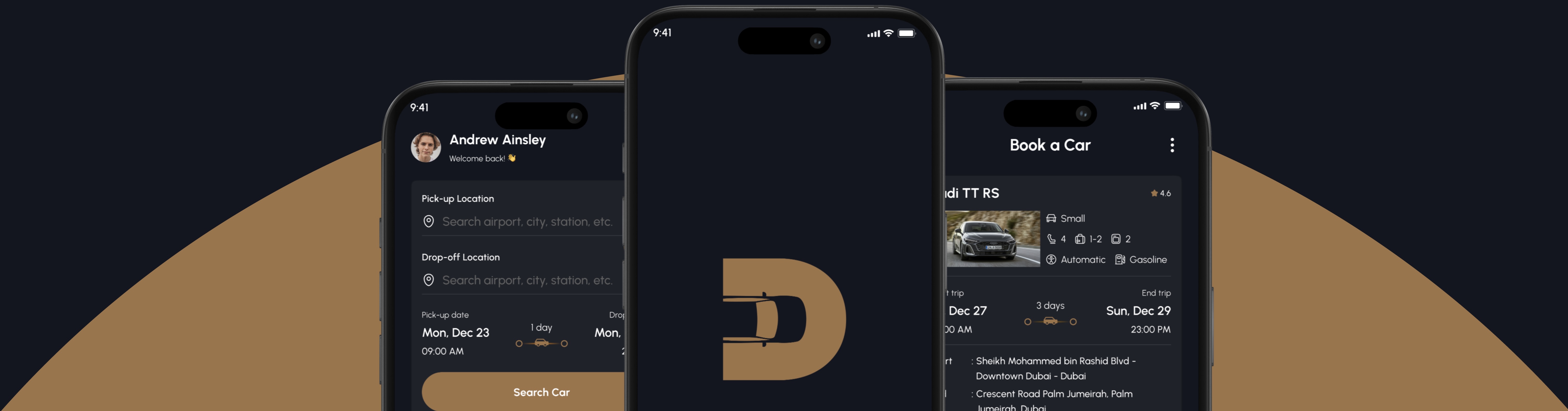 DriveSmart Platform